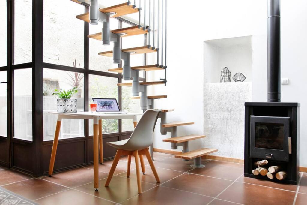 فيلا كوكورونفي Maison De Charme Renovee المظهر الخارجي الصورة
