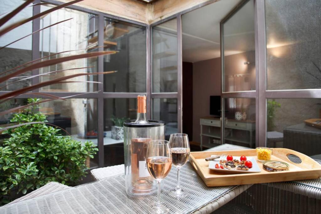 فيلا كوكورونفي Maison De Charme Renovee المظهر الخارجي الصورة