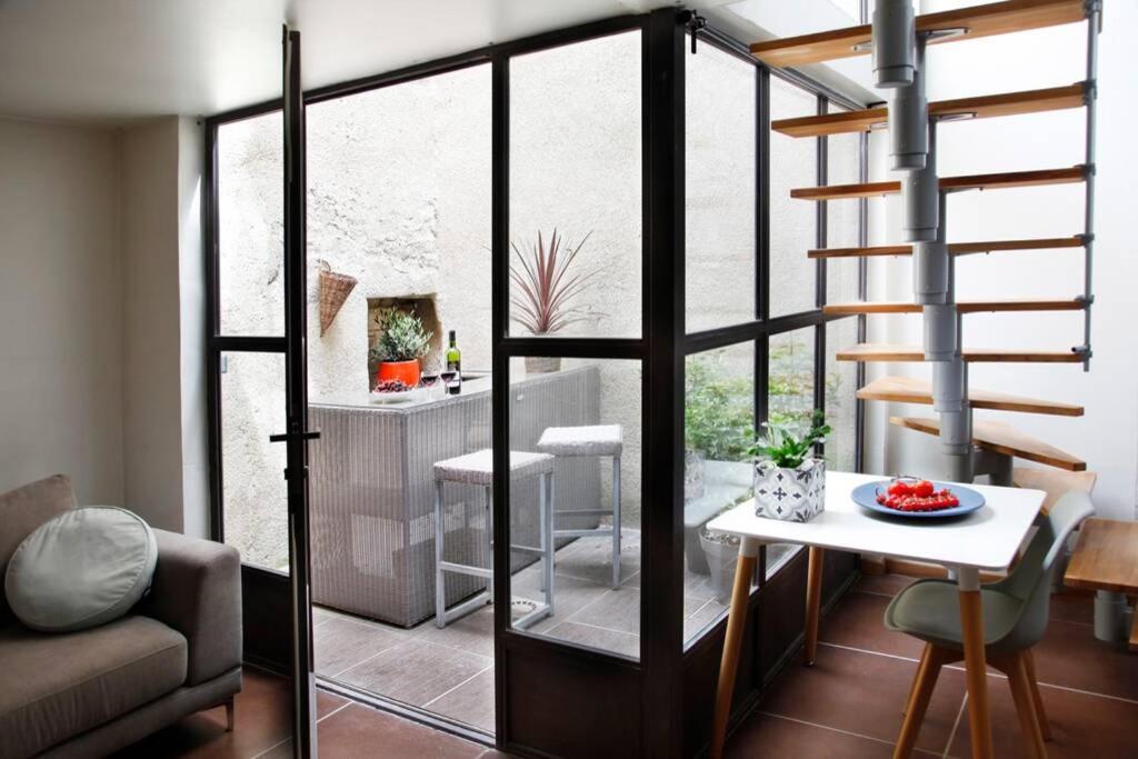 فيلا كوكورونفي Maison De Charme Renovee المظهر الخارجي الصورة